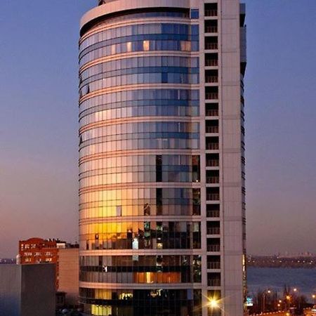 Staybridge Mini-Hotel In Most City Panoramic River View Dniepropietrowsk Zewnętrze zdjęcie