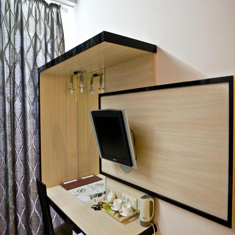 Staybridge Mini-Hotel In Most City Panoramic River View Dniepropietrowsk Pokój zdjęcie