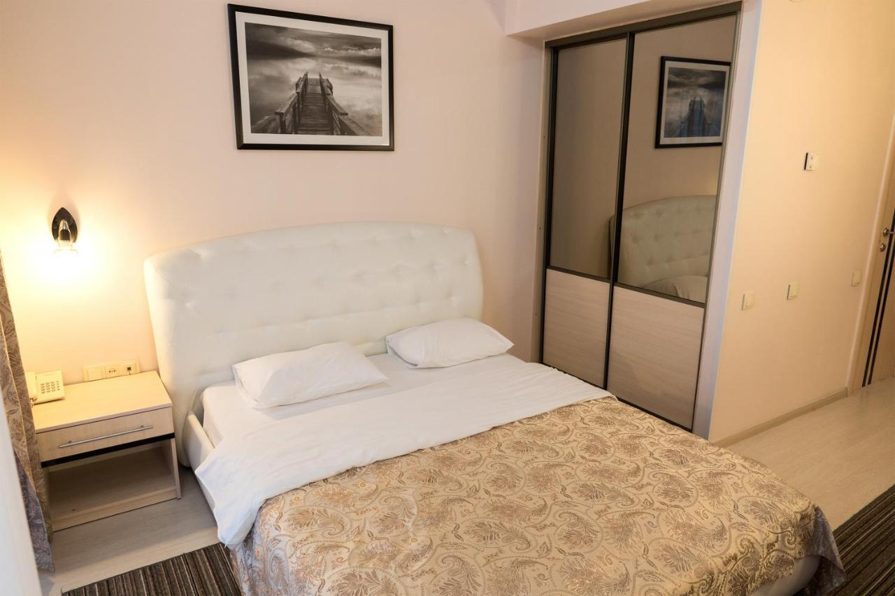 Staybridge Mini-Hotel In Most City Panoramic River View Dniepropietrowsk Zewnętrze zdjęcie
