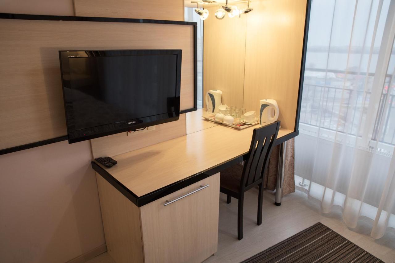 Staybridge Mini-Hotel In Most City Panoramic River View Dniepropietrowsk Zewnętrze zdjęcie